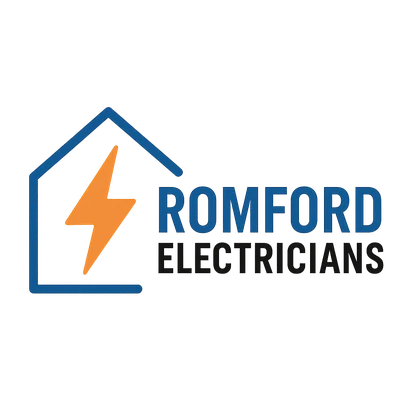 Romford Electricians logo